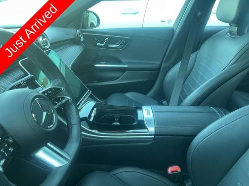 2023 Mercedes-Benz C-Class Sedan