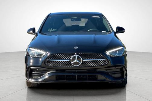 2023 Mercedes-Benz C-Class Sedan