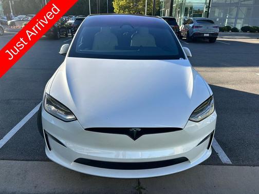 2023 Tesla Model X Standard Range