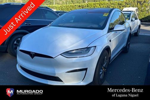 2023 Tesla Model X Standard Range