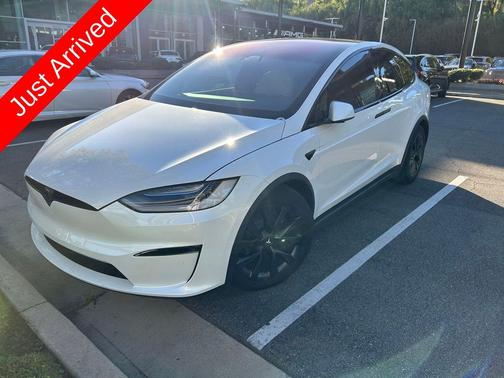 2023 Tesla Model X Standard Range