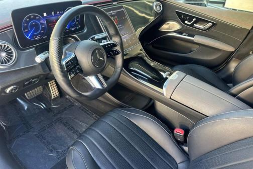 2022 Mercedes-Benz EQS 450+ 4MATIC