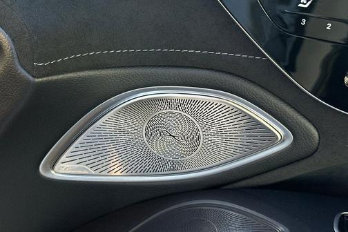 2022 Mercedes-Benz EQS 450+ 4MATIC