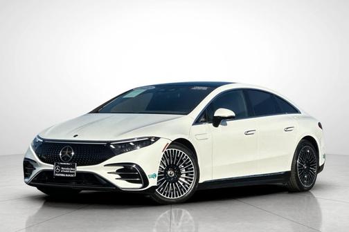 2022 Mercedes-Benz EQS 450+ 4MATIC