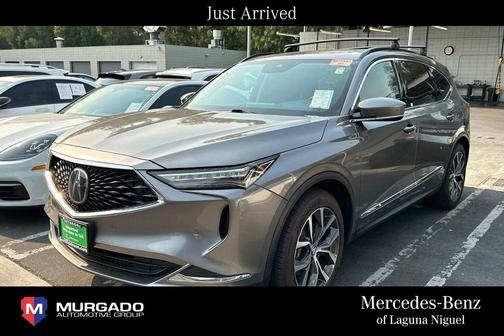 2022 Acura MDX Technology Package