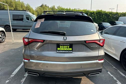 2022 Acura MDX Technology Package