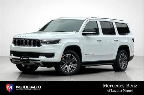 2024 Jeep Wagoneer Series II 4x4