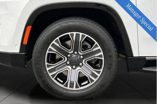 2024 Jeep Wagoneer Series II 4x4