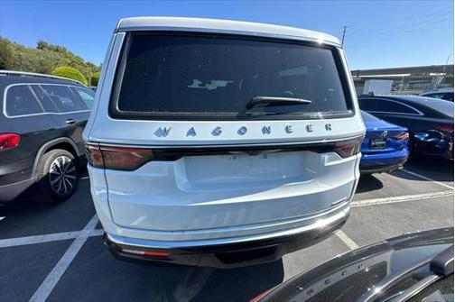 2024 Jeep Wagoneer Series II 4x4