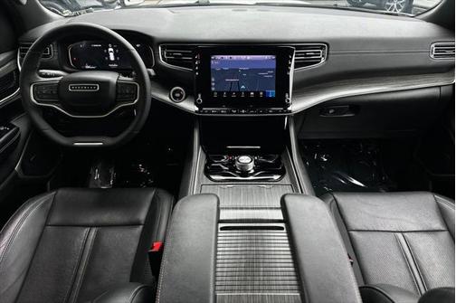 2024 Jeep Wagoneer Series II 4x4