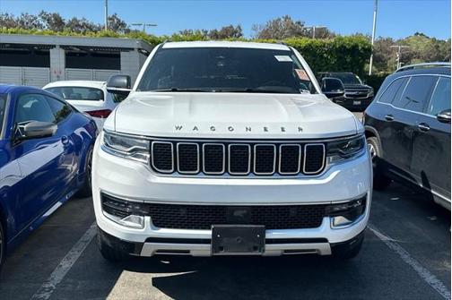 2024 Jeep Wagoneer Series II 4x4