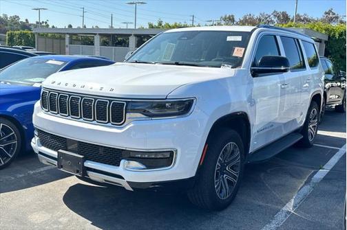 2024 Jeep Wagoneer Series II 4x4