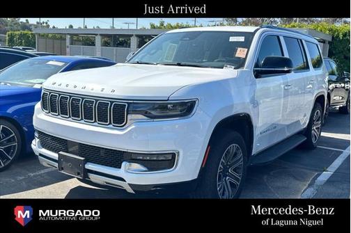 2024 Jeep Wagoneer Series II 4x4