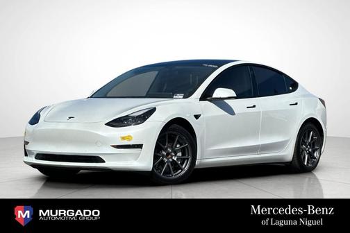 2022 Tesla Model 3 Standard Range