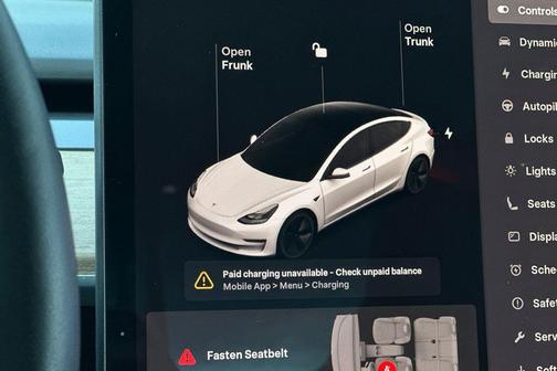 2022 Tesla Model 3 Standard Range
