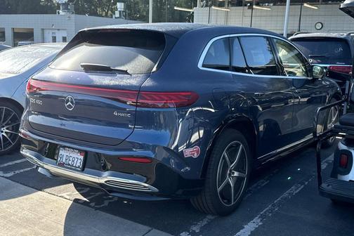 2023 Mercedes-Benz EQS 450 4MATIC