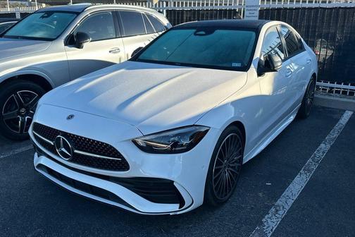 2024 Mercedes-Benz C-Class C 300