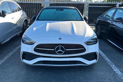 2024 Mercedes-Benz C-Class C 300