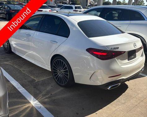 2024 Mercedes-Benz C-Class C 300