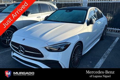 2024 Mercedes-Benz C-Class C 300