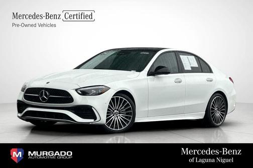 2024 Mercedes-Benz C-Class C 300