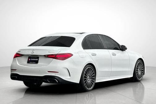 2024 Mercedes-Benz C-Class C 300