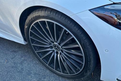 2024 Mercedes-Benz C-Class C 300