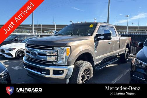 2017 Ford F-350 Lariat