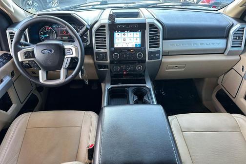 2017 Ford F-350 Lariat