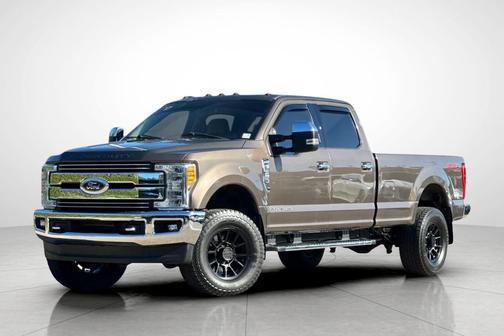 2017 Ford F-350 Lariat