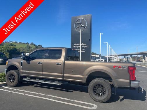 2017 Ford F-350 Lariat