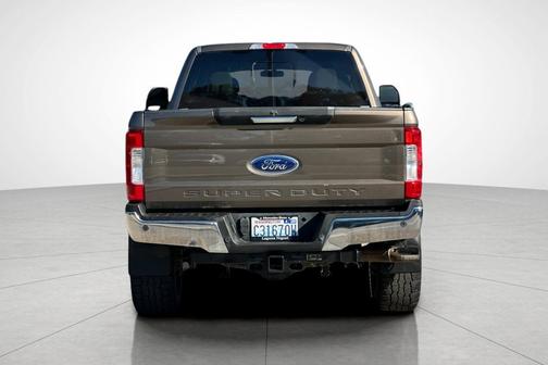 2017 Ford F-350 Lariat