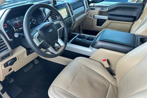 2017 Ford F-350 Lariat