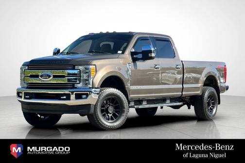 2017 Ford F-350 Lariat