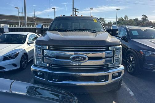 2017 Ford F-350 Lariat