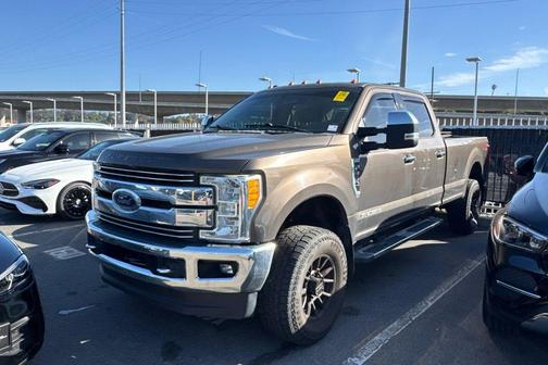 2017 Ford F-350 Lariat