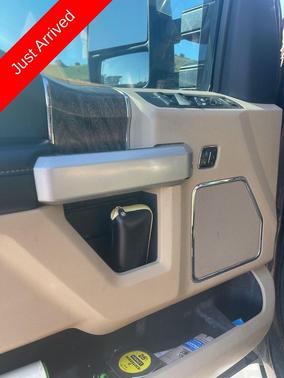 2017 Ford F-350 Lariat