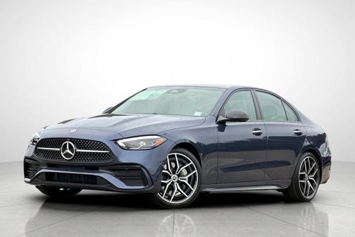 2026 Mercedes-Benz C-Class C 300