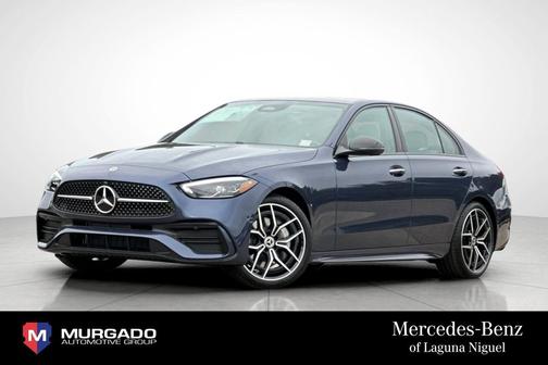 2026 Mercedes-Benz C-Class C 300