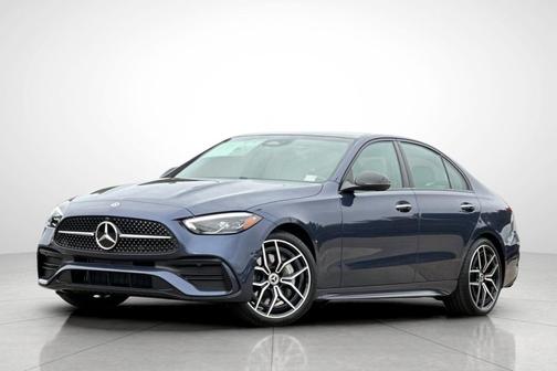 2026 Mercedes-Benz C-Class C 300