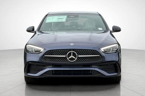 2026 Mercedes-Benz C-Class C 300