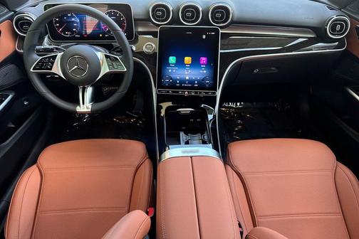 2026 Mercedes-Benz C-Class C 300