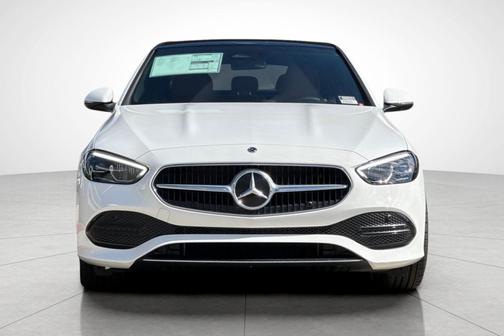 2026 Mercedes-Benz C-Class C 300