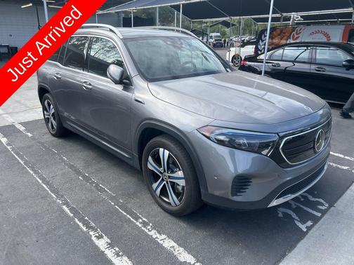 2022 Mercedes-Benz EQB 350 4MATIC