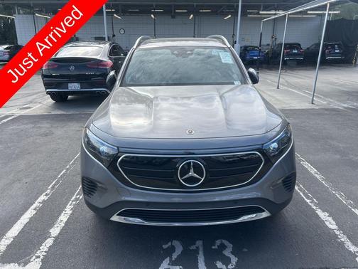 2022 Mercedes-Benz EQB 350 4MATIC