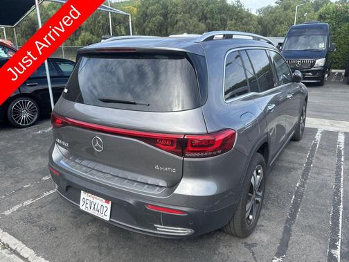 2022 Mercedes-Benz EQB 350 4MATIC