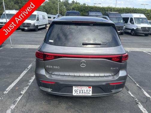 2022 Mercedes-Benz EQB 350 4MATIC