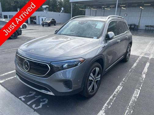 2022 Mercedes-Benz EQB 350 4MATIC