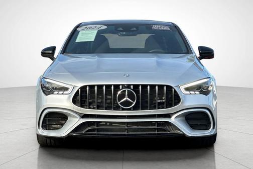 2024 Mercedes-Benz AMG CLA 45 AMG CLA 45 4MATIC