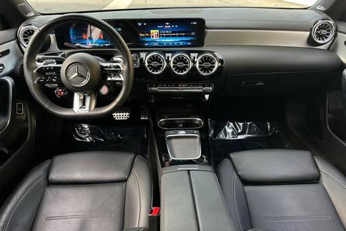2024 Mercedes-Benz AMG CLA 45 AMG CLA 45 4MATIC